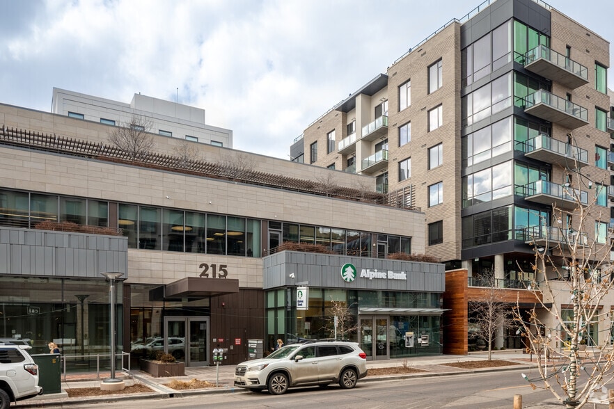 More Photos Of 215 St Paul St, Denver Office For Lease