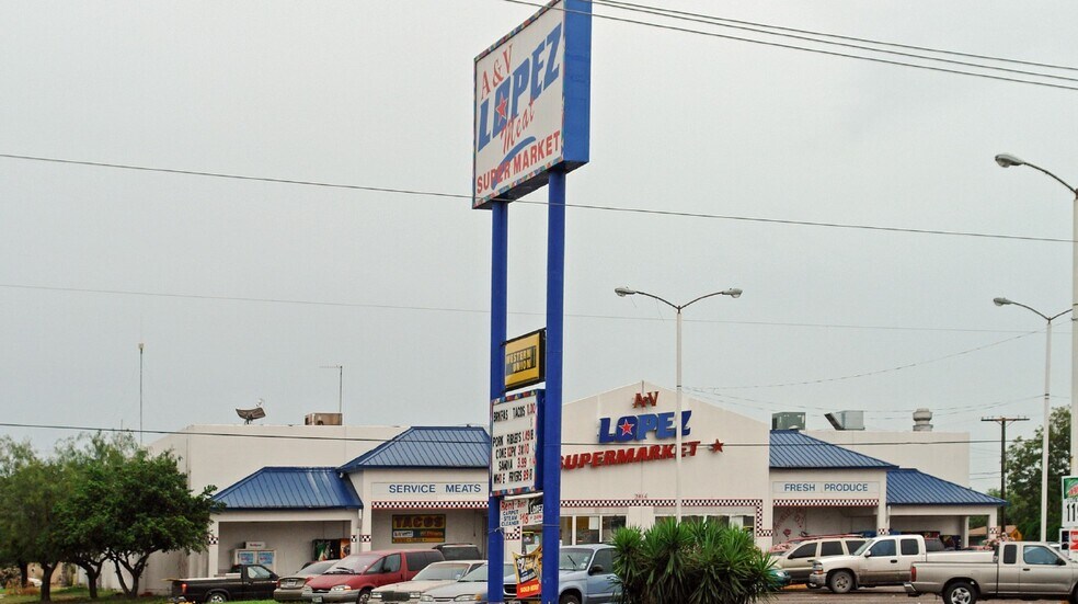 Primary Photo Of 2814 International Blvd, Brownsville Freestanding For Sale