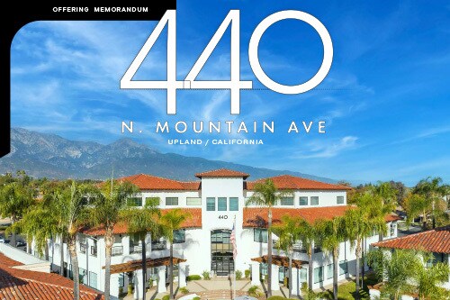 More Photos Of 440 N Mountain Ave, Upland Medical For Sale