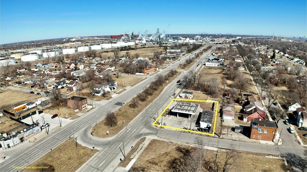 More Photos Of 2561 S Fort St, Detroit General Retail For Sale