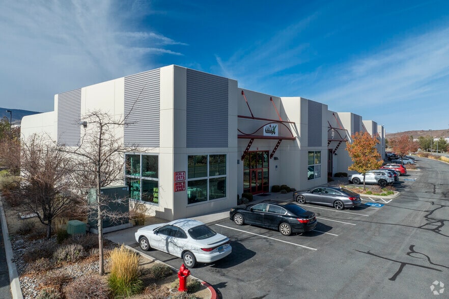 Primary Photo Of 8975 Double Diamond Pky, Reno Warehouse For Lease