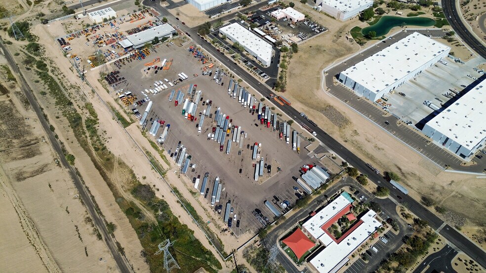 More Photos Of 7190 N 110th Ave, Glendale Land For Lease