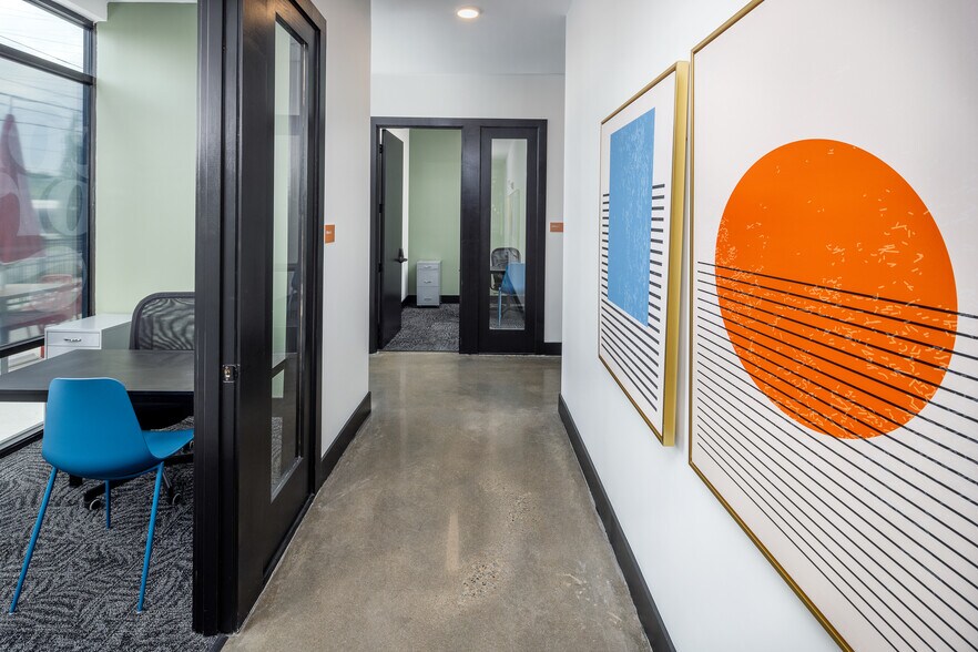 More Photos Of 2504 Bransford Ave, Nashville Coworking Space