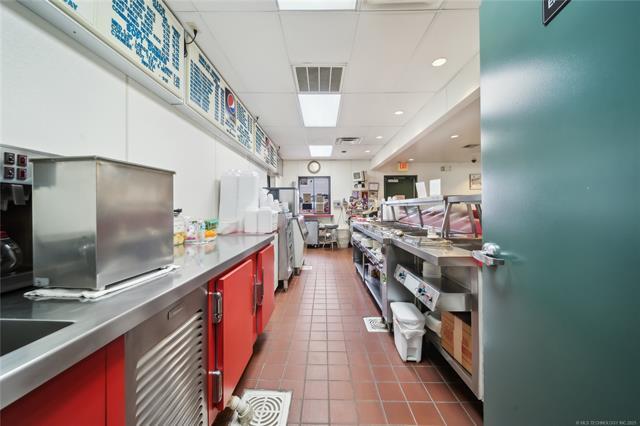 More Photos Of 109 S Cincinnati Ave, Tulsa Fast Food For Sale