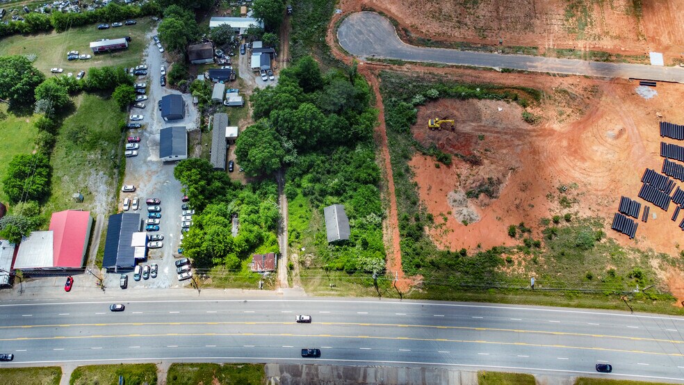 More Photos Of 7227 Highway 76, Pendleton Land For Sale