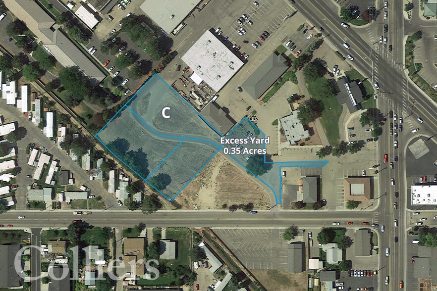 More Photos Of 1586 N Debra Dr, Nampa Warehouse For Lease