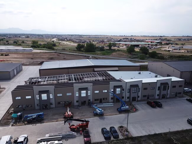 More Photos Of 3000 Airport Dr - Building A, Erie Industrial For Lease
