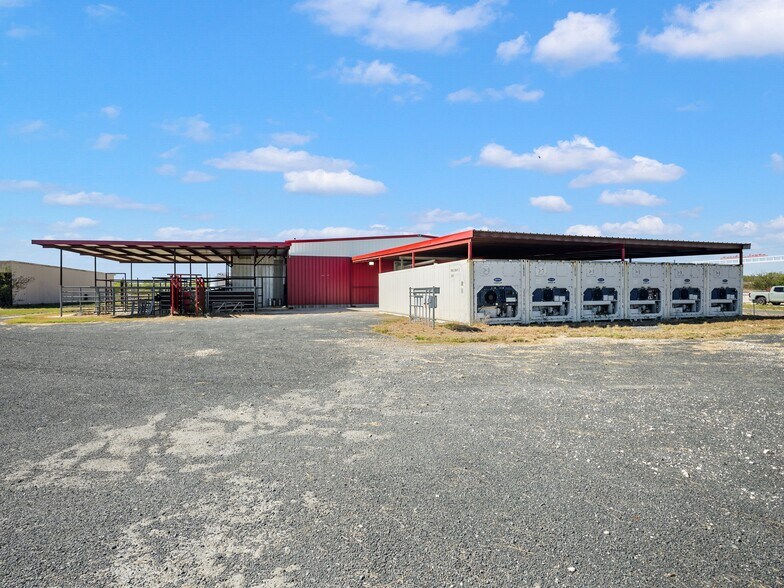 More Photos Of 6411 Highway 90 E, Knippa Refrigeration Cold Storage For Sale