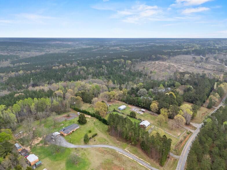 More Photos Of 2482 Old Douglass Rd, Winnsboro Land For Sale
