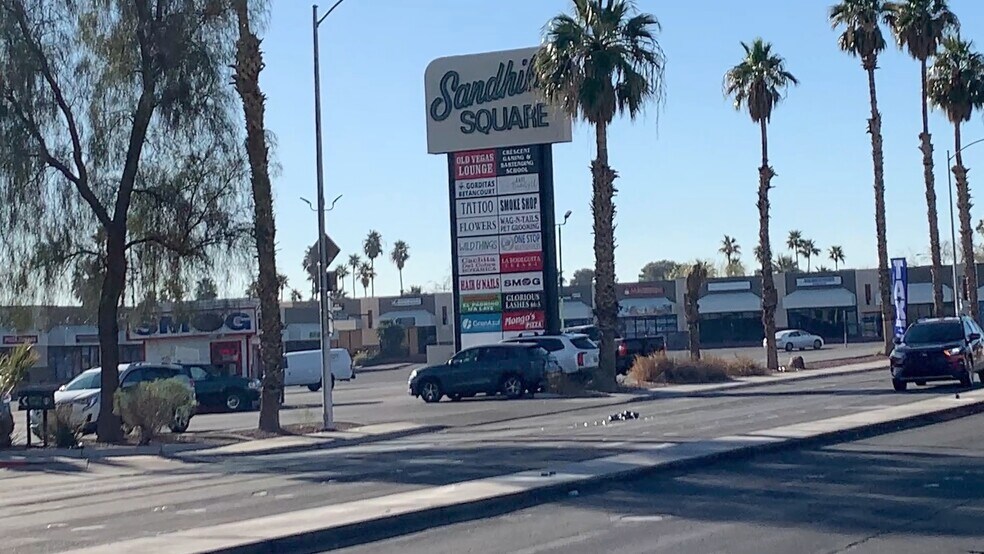 More Photos Of 3703 E Flamingo Rd, Las Vegas Fast Food For Lease