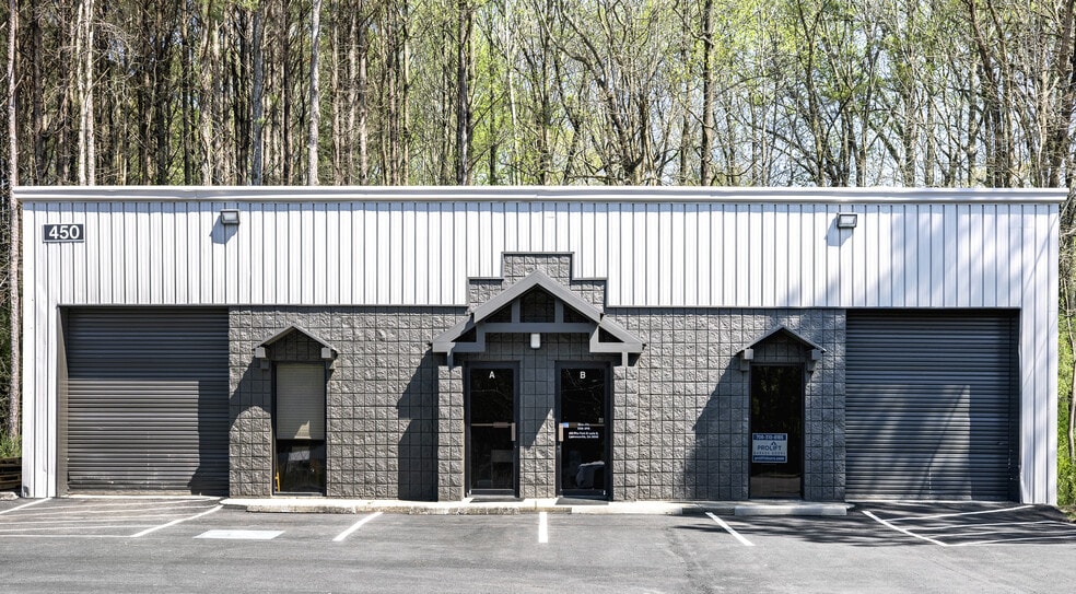 More Photos Of 450 Pike Park Dr, Lawrenceville Warehouse For Lease