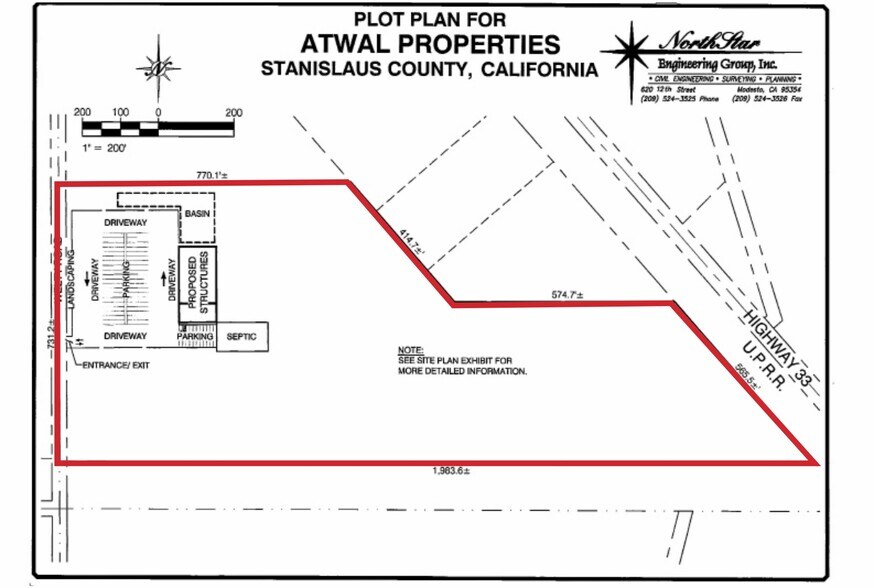 More Photos Of 1018 S Welty Rd, Vernalis Land For Sale