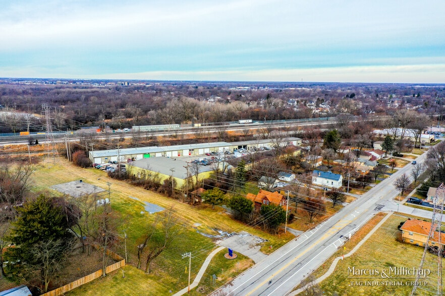 More Photos Of 21750 Main St, Matteson Warehouse For Sale