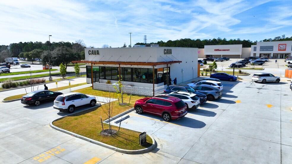 More Photos Of 401 N Highway 190, Covington Fast Food For Sale