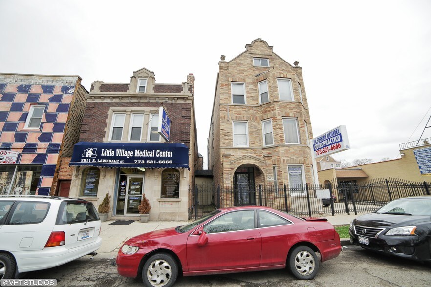More Photos Of 2611 S Lawndale Ave, Chicago Medical For Sale