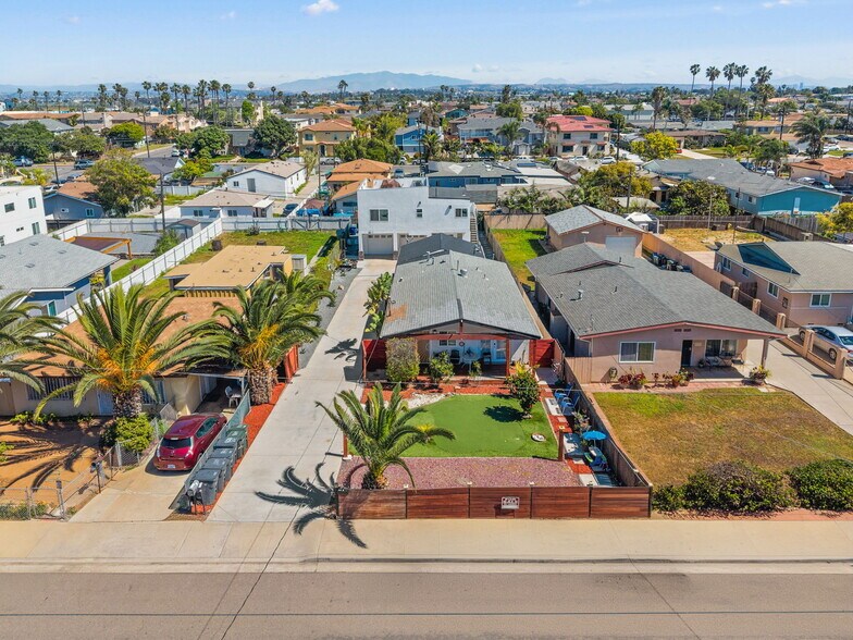 More Photos Of 829 11th St, Imperial Beach Apartments For Sale