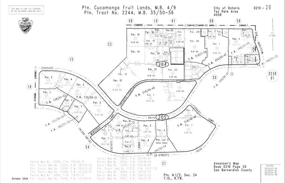 More Photos Of 3633 Inland Empire Blvd, Ontario Office For Lease