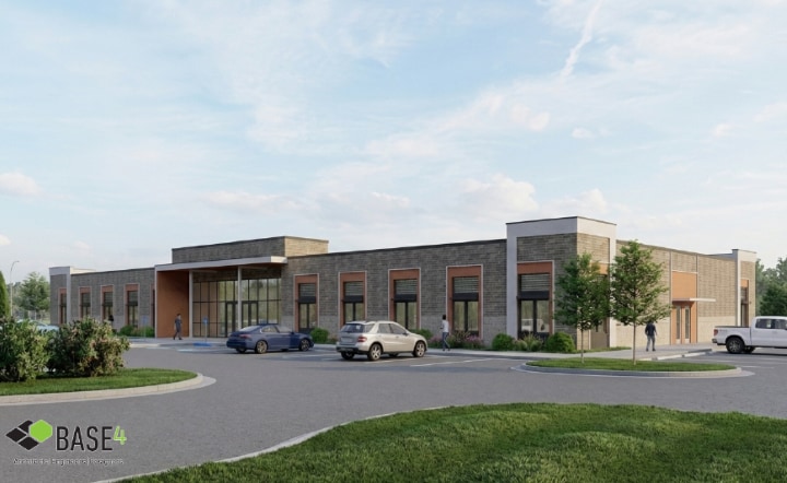 Primary Photo Of 1390 Jonesboro Rd, McDonough Medical For Lease