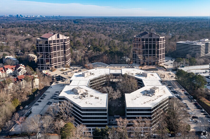More Photos Of 3535 Piedmont Rd NE, Atlanta Office For Lease