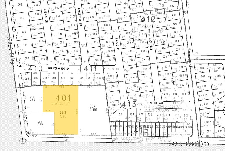 More Photos Of 6000-6038 Smoke Ranch Rd, Las Vegas Unknown For Lease