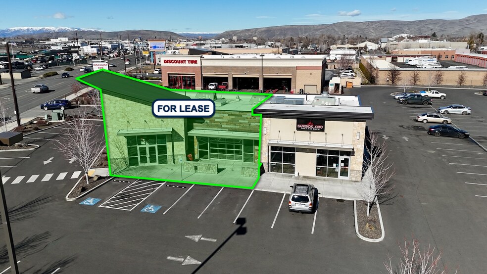 More Photos Of 1901 S 1st St, Yakima General Retail For Lease