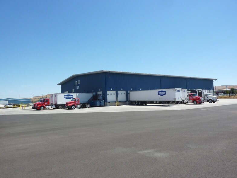 Primary Photo Of 2630 7th Ave N, Lewiston Industrial For Lease
