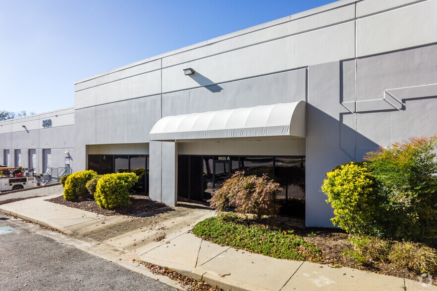 More Photos Of 8620 Dorsey Run Rd, Jessup Distribution For Lease
