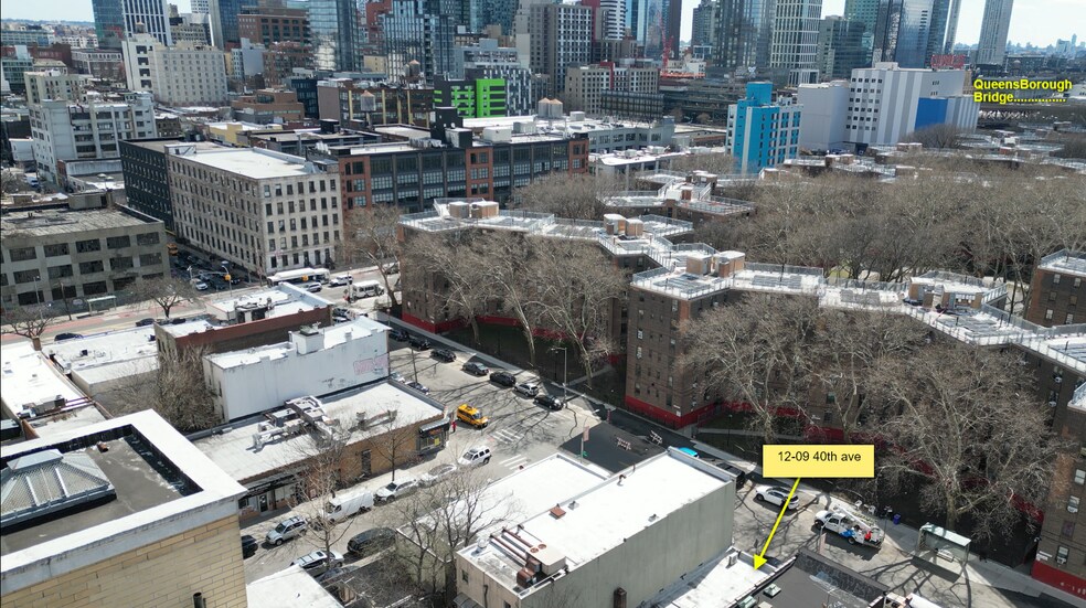 More Photos Of 1209 40th Ave, Long Island City Land For Sale