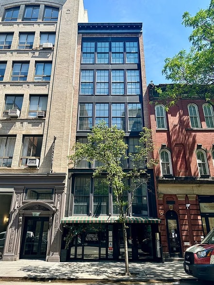 Primary Photo Of 111 W 17th St, New York Storefront Retail Office For Sale