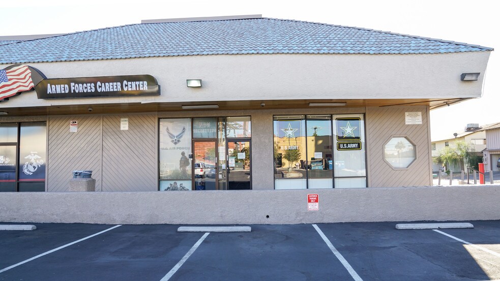 More Photos Of 4632-4634 S Maryland Pky, Las Vegas General Retail For Lease