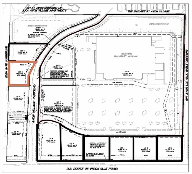 More Photos Of 9500 E US Highway 36, Avon Land For Sale