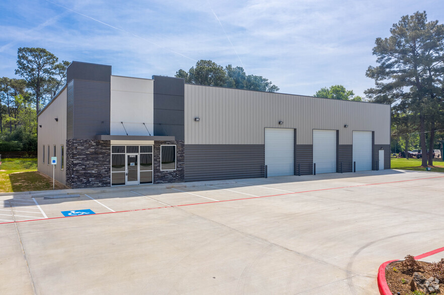 Primary Photo Of 12724 Cypress Valley Rd, Cypress Warehouse For Lease