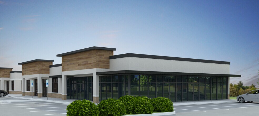 More Photos Of 18707 Mueschke Rd, Cypress Office For Lease