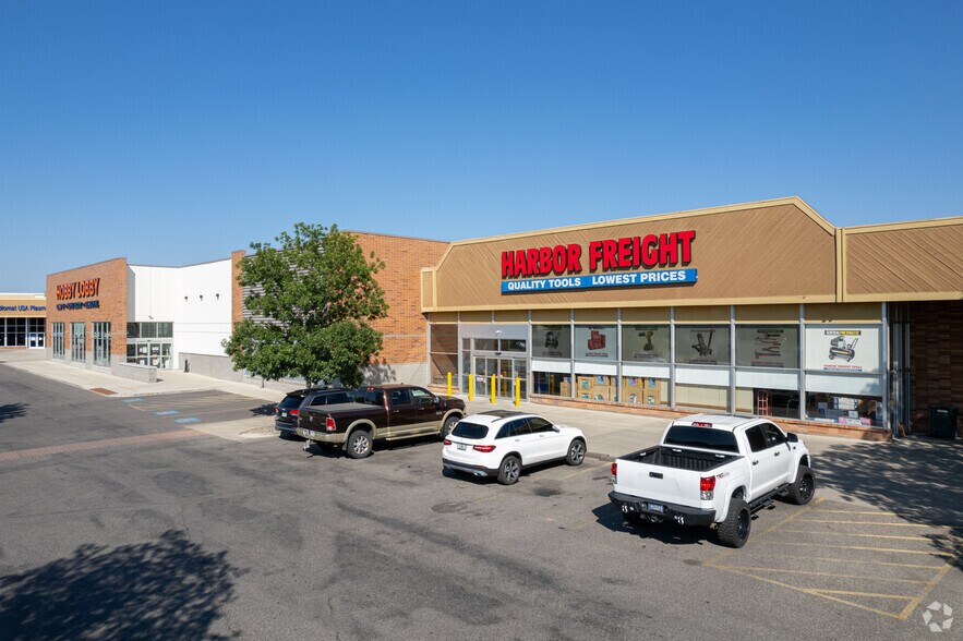 Primary Photo Of 1601-1631 W Main St, Bozeman Storefront For Lease