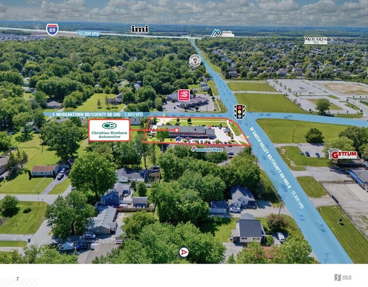 More Photos Of 4985 W Smith Valley Rd, Greenwood Service For Sale