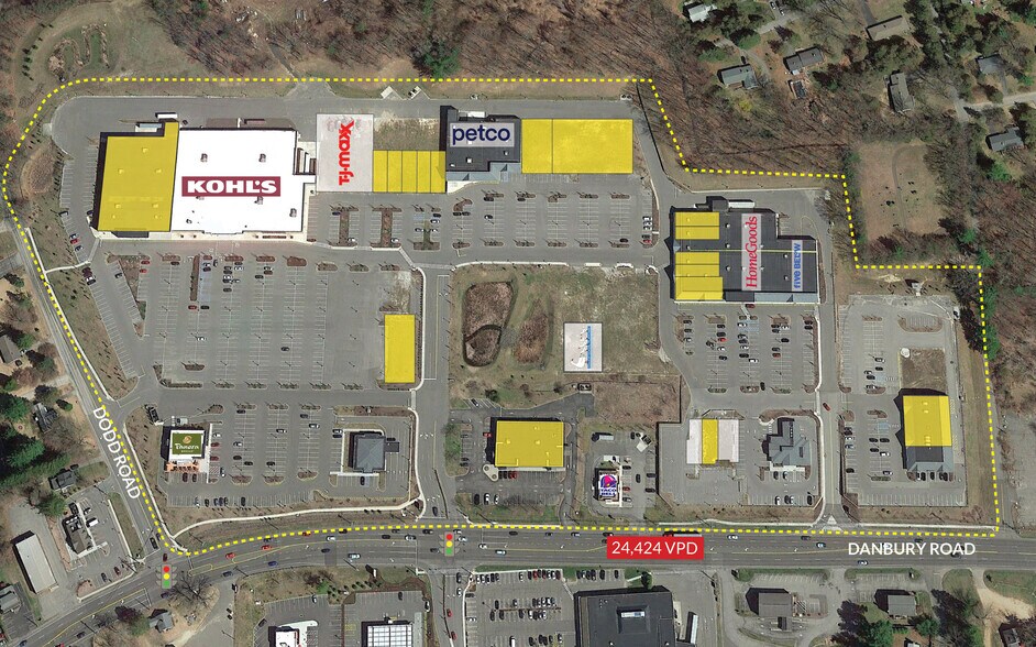 More Photos Of 169 Danbury Rd, New Milford Unknown For Lease