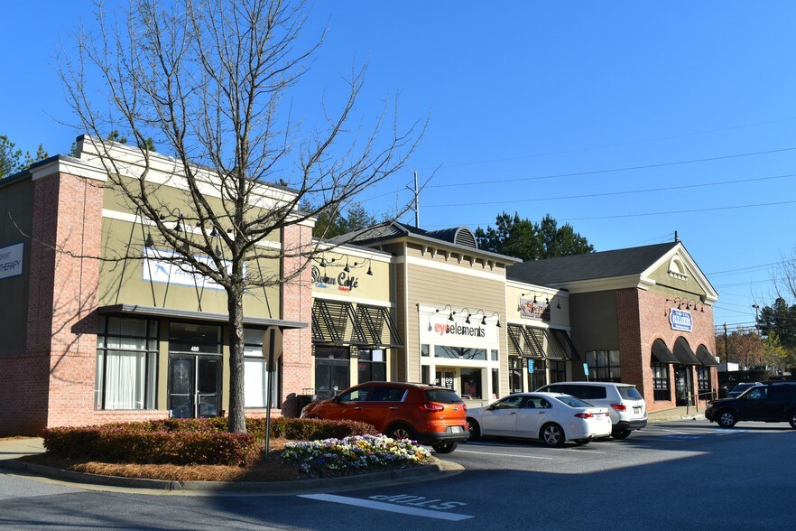 More Photos Of 8649 Ellard Dr, Alpharetta Unknown For Lease