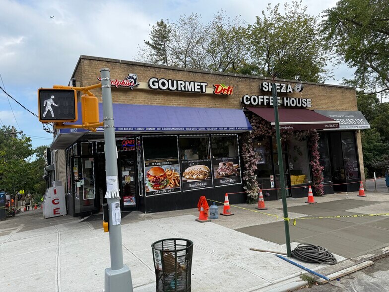 More Photos Of 6050 Riverdale Ave, Bronx Storefront Retail Office For Sale