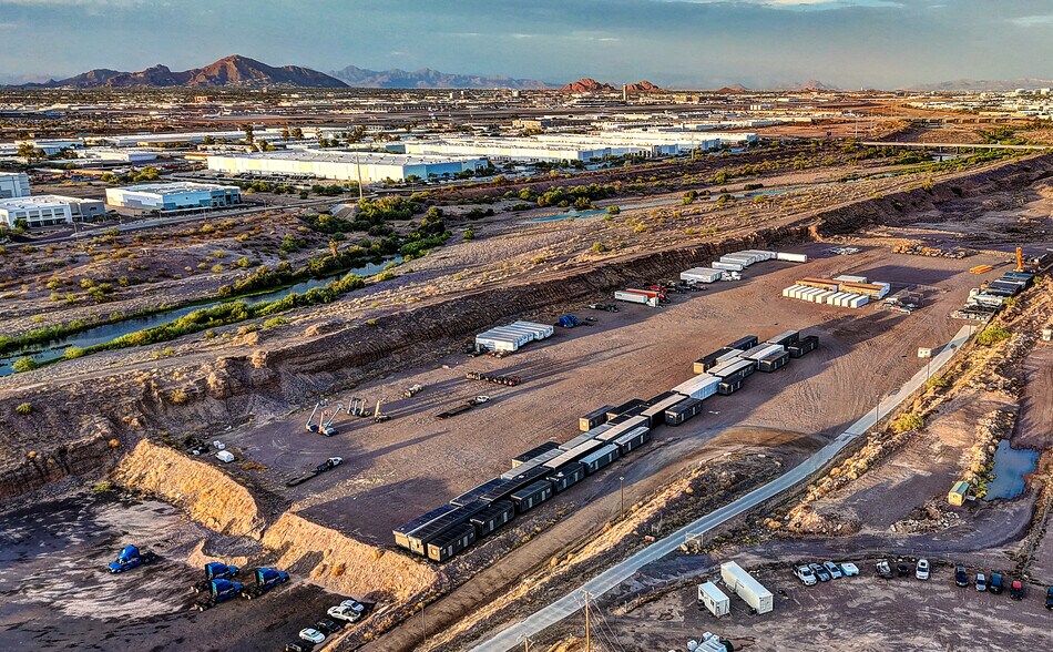 More Photos Of 1732 Elwood Street St, Phoenix Land For Lease