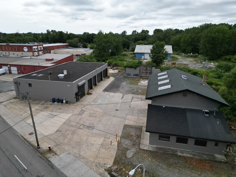 Primary Photo Of 200 Military Rd, Buffalo Warehouse For Sale