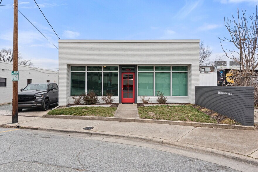 Primary Photo Of 102 Paisley St, Greensboro Coworking Space