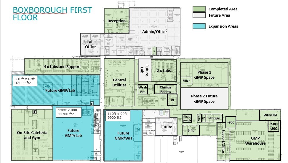 More Photos Of 1414 Massachusetts Ave, Boxborough Research And Development For Lease