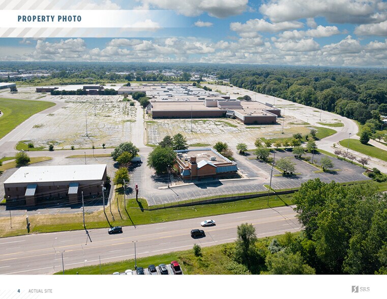 More Photos Of 1830 Pipestone Rd, Benton Harbor Restaurant For Sale