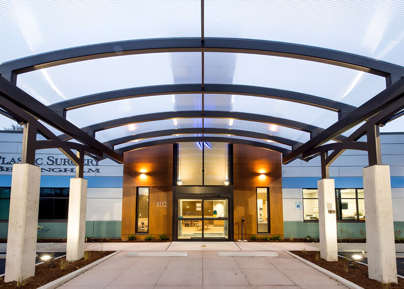 More Photos Of 2500 Squalicum Pky, Bellingham Medical For Sale