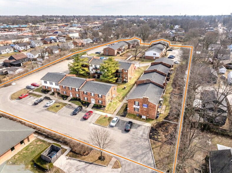 More Photos Of 150 N Northland Dr, Lexington Apartments For Sale