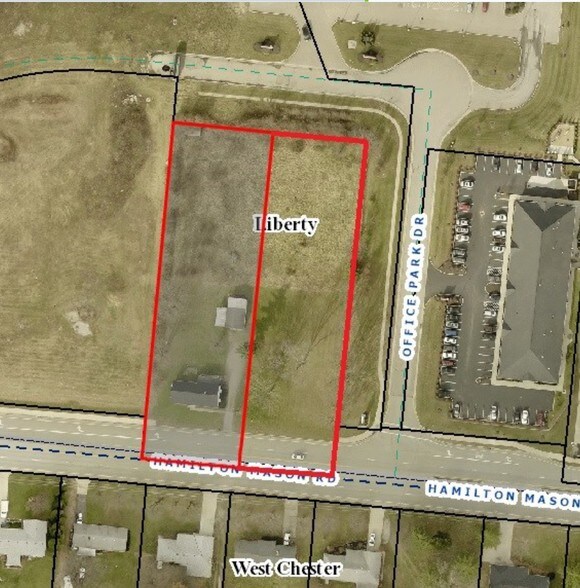 More Photos Of 7026 Hamilton Mason Rd, Liberty Township Land For Sale