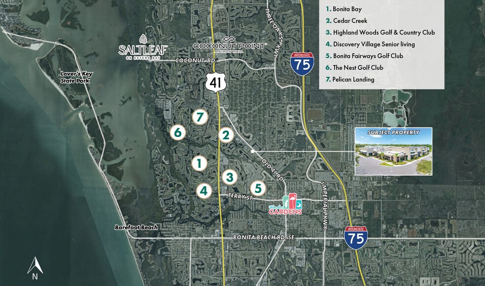 More Photos Of 9606 Bernpine Ct, Bonita Springs General Retail For Lease