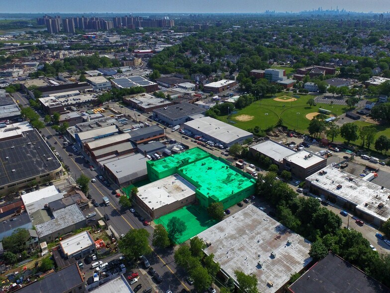 Primary Photo Of 545 Franklin Ave, Mount Vernon Warehouse For Sale