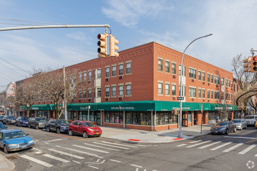 Primary Photo Of 109 Union St, Brooklyn Multifamily For Sale