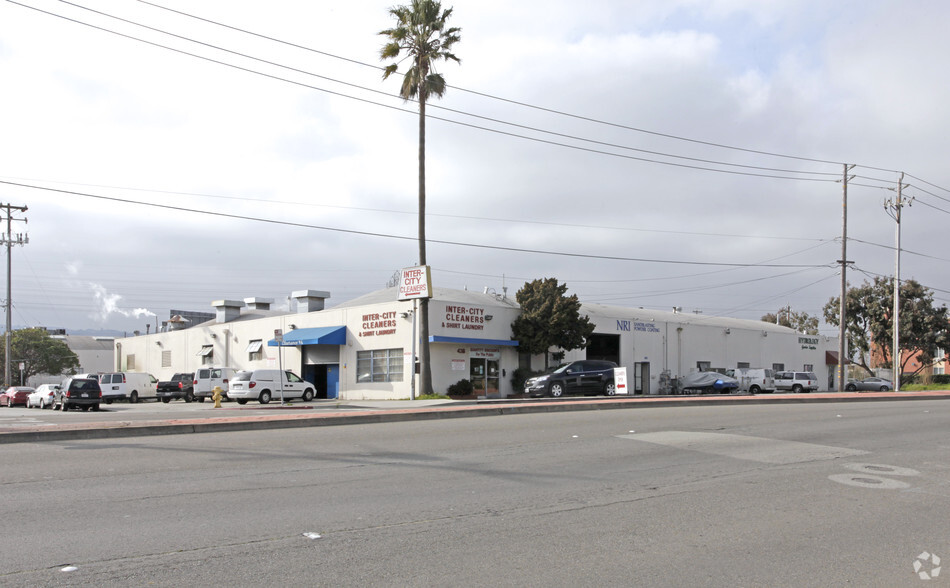 Primary Photo Of 428-438 S Airport Blvd, South San Francisco Manufacturing For Sale